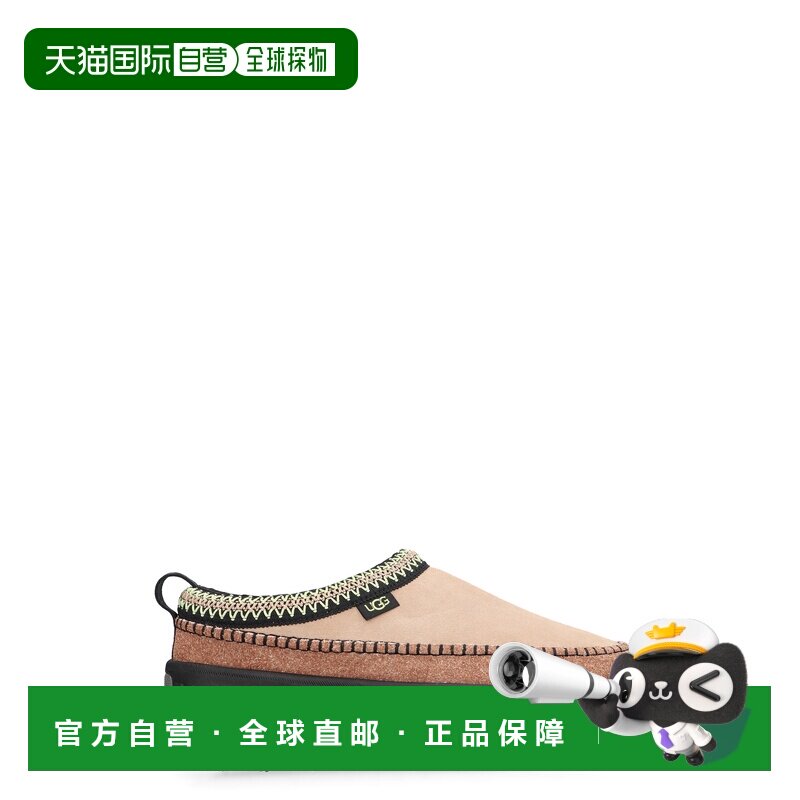 UGG 女士拖鞋 1155650SNDBSANDBLACK SS2024 浅棕色图片