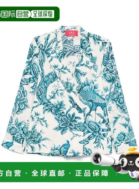 1h可退 潮奢 F.R.S For Restless Sleepers 女士 F.R.S . 蓝色衬