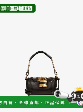 1h可退 CHLOÉ 女士单肩包 CH25WS803P75001BLACK AW2025 黑色