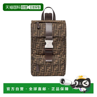 运动包背包单肩包 男士 1h可退 fendi