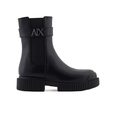 1h可退 香港直邮ARMANI EXCHANGE 女士户外运动鞋 XW001634AF1747