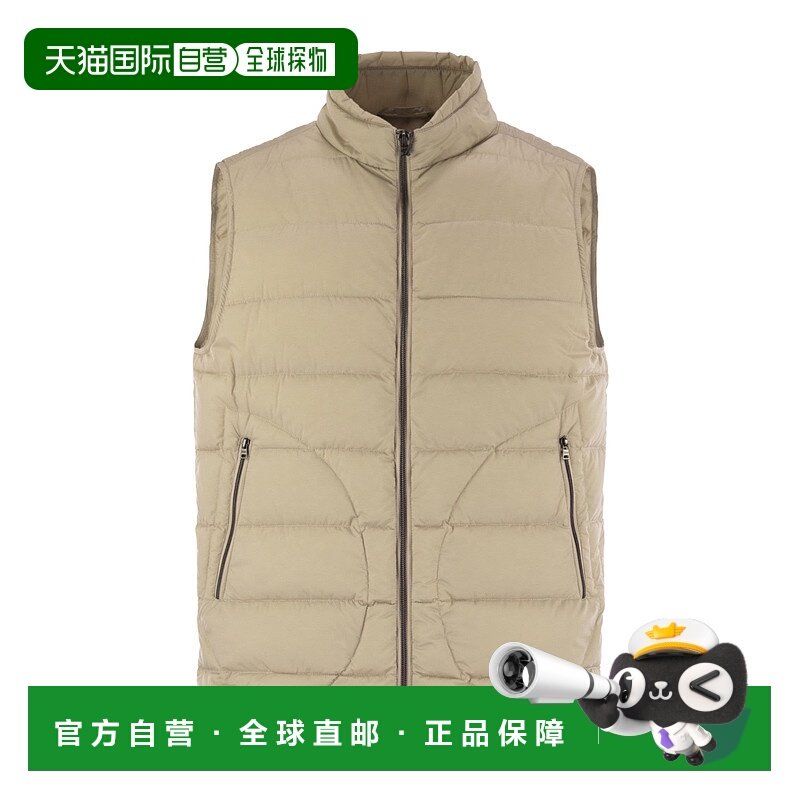 HERNO 男士外套 PI012ULE1985 AW2025 花色 无袖羽绒服