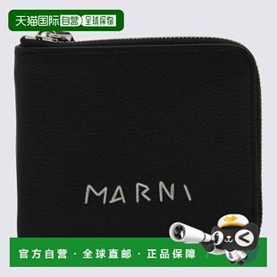 MARNI PFMI0095Q0P653300N99 钱包 黑色 男士
