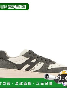 HOGAN 男士运动鞋 HXM6300EU50UHE0MA40MA4 AW2025