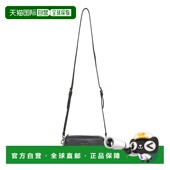 HAMMERED PRADA LEATHE SS2026 黑色 女士手提包 1NF0602DKVF0002