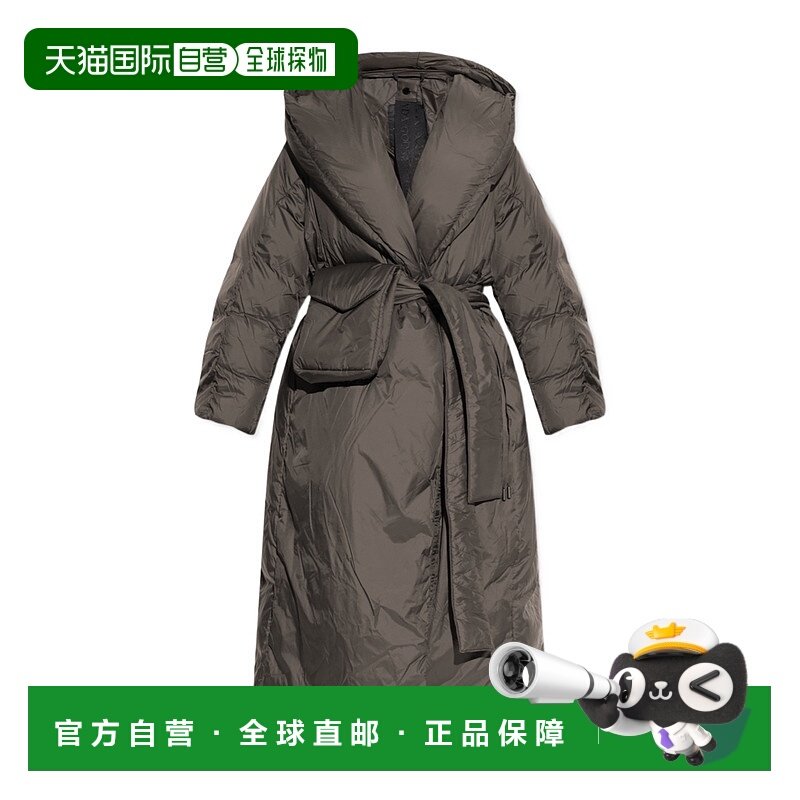 CANADA GOOSE 女士外套 4868W782 CO 黑色 长袖羽绒服