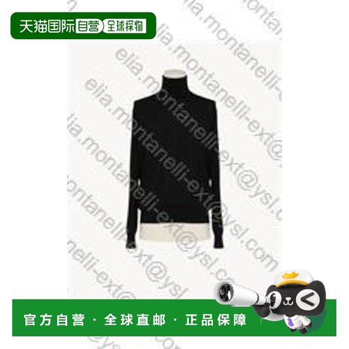 SAINT LAURENT 男士针织毛衣 821739Y76GM1000 AW2025