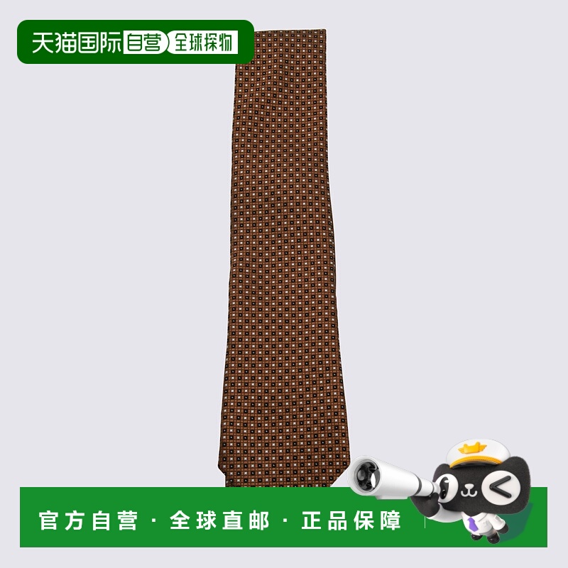 Zegna男士领带Z2C32TA21P8VJC