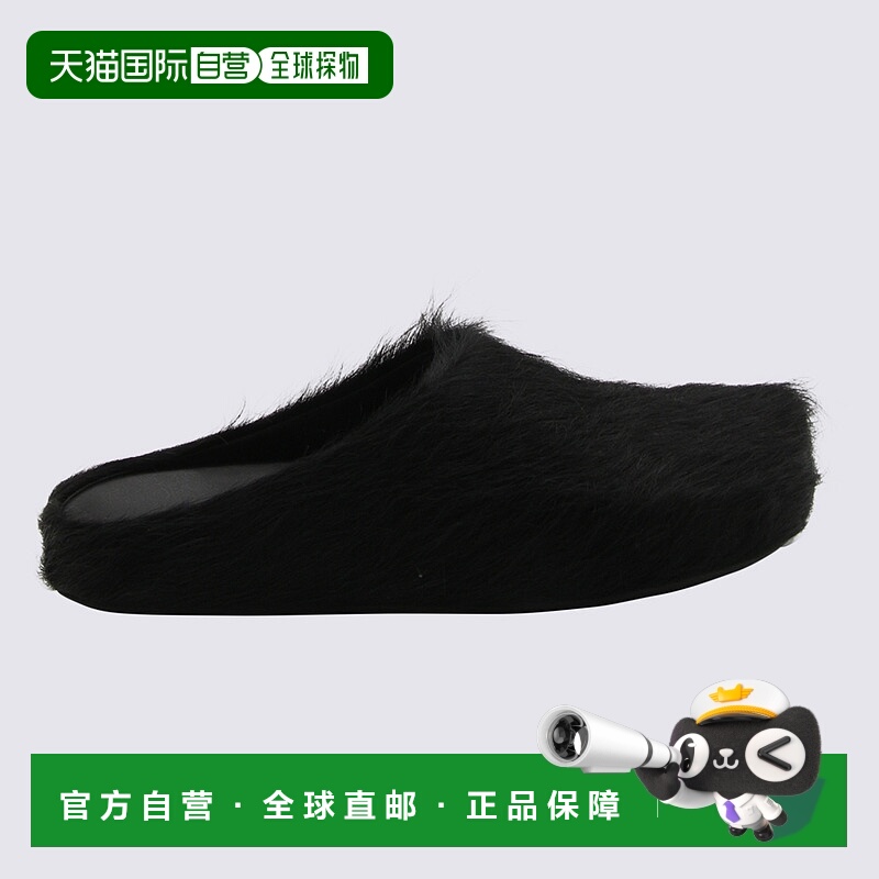 1h可退 MARNI 男士凉鞋 SBMR000600P412200N99 CO 黑色 Marni Fus