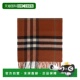 8112643B8761BRICKORANGE BURBERRY 男童围巾 AW2025