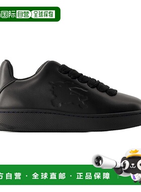 1h可退 潮奢 Burberry 巴宝莉 女士 LF BOX 运动鞋 8083384