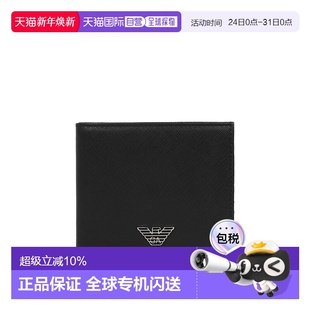 钱包Y4R168 男士 Y138E Armani Emporio