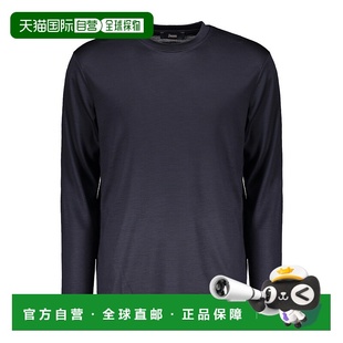 JG000182U520339200 卫衣 AW2023 蓝色 针织T恤 HERNO 长袖 男士