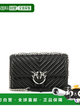 PINKO 女士单肩包 100941A0GKZ099O SS2026 黑色 Pinko Crossbody