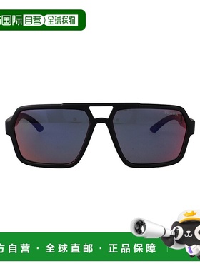 PRADA 男士太阳镜 0PSA06SDG008F SS2025 灰色 0PS A06S普拉达