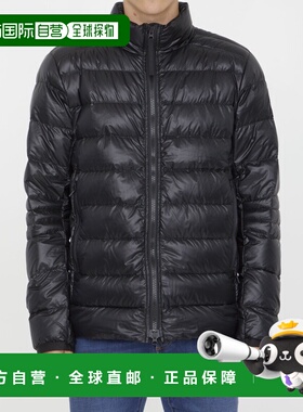 CANADA GOOSE 男士外套 2228MB61 CO 黑色 Crofton full zip down