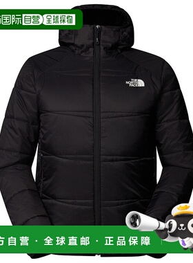 THE NORTH FACE 男士羽绒服 0044328TNFBLACKTNFBLACK北面
