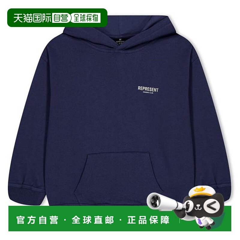 1h可退 潮奢 Represent 婴儿 Infants Owners Club 迷你连帽衫童