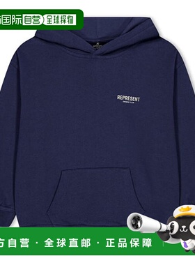 1h可退 潮奢 Represent 婴儿 Infants Owners Club 迷你连帽衫童