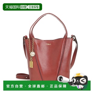 女士手提包 Chloe CH25SS812N846AW 红色 Shoulder AW2025 CHLOÉ