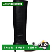 潮奢 Wally Staud 1h可退 女士 黑色 高筒靴 071065BLK