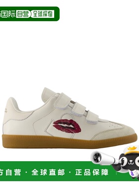 ISABEL MARANT 女士运动鞋 BK0013FAD1E08S20CK SS2026