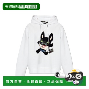 AW2024 S75GU0550S25516100 DSQUARED2 女士针织毛衣