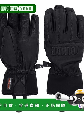 COLMAR 女士手套 51178YTNERO CO 黑色 GUANTI DONNA PELLE