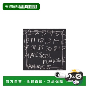 Maison 围巾S51TF0048M35819900S Margiela男士