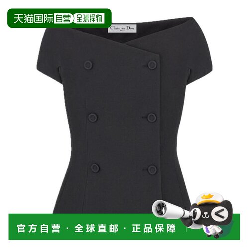 CHRISTIAN DIOR 女士马甲 841V30A1166X9000 SS2026 支付后1h可退
