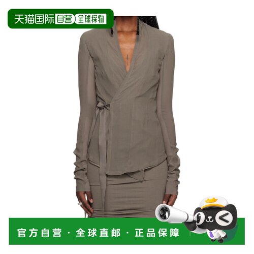 RICK OWENS 女士西服套装 RP01F6749GTUS34 SS2026