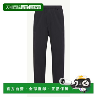 MONCLER 男士休闲裤 2A0000559974999 SS2026 黑色 Jogging pants