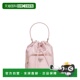 PRADA 粉红色斜挎包 SS2026 女士手提包 1BH038UOPRV44F0924