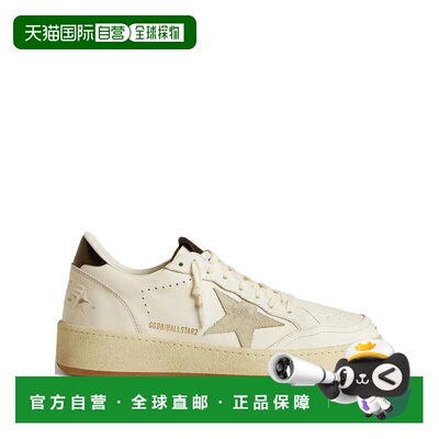 GOLDEN GOOSE DELUXE BRAND 女士运动鞋 GWF00804F00697010220