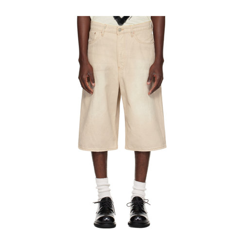 1h可退 ACNE STUDIOS 男士牛仔裤 BE0192AE0 AW2025 花色