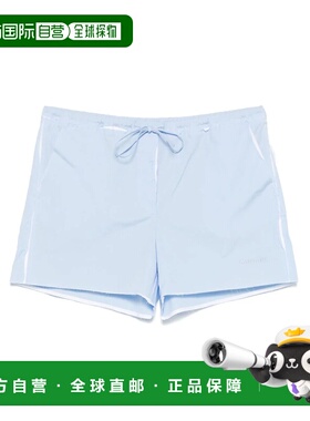 MIU MIU 女士短裤 SP9453SOOO10RGF0012CIELO SS2025