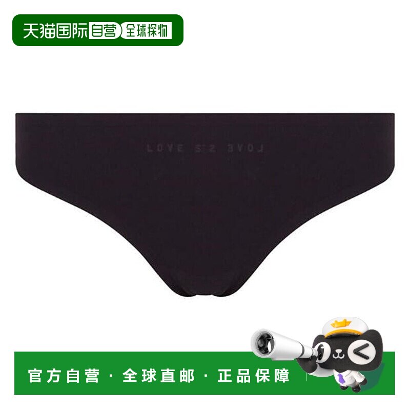 1h可退 潮奢 Love Stories 女士 Lou 丁字裤 black黑色 舒适时尚