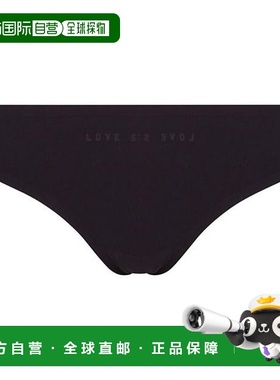 1h可退 潮奢 Love Stories 女士 Lou 丁字裤 black黑色 舒适时尚