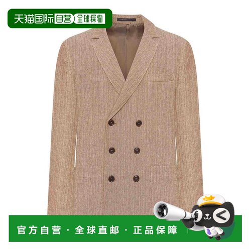 GIORGIO ARMANI 男士西服西装外套 GM001420TE20659MA035