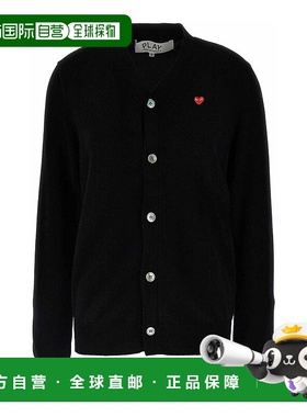 1h可退 COMME DES GARÇONS PLAY 女士针织毛衣 AXN0801 CO