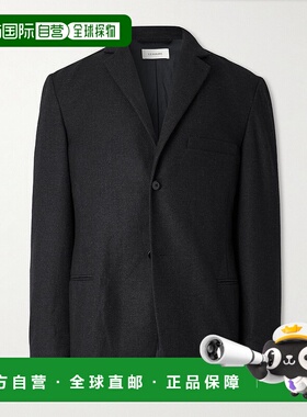 1h可退 潮奢 Lemaire 女士 單排扣西裝外套 JA1080LF1158西装