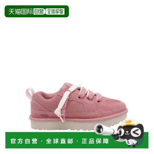 UGG 女士运动鞋 1168890HNPN SS2026 粉红色 Lo Lowmel Sneakers