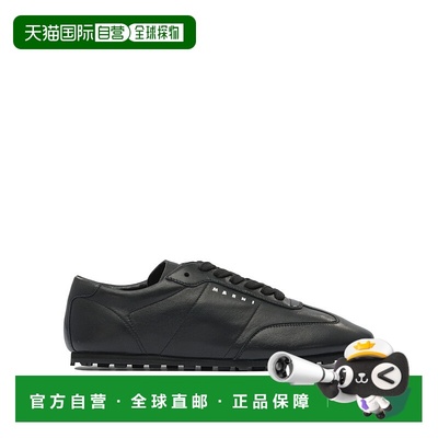 MARNI 女士运动鞋 SNZW020000P555800N99BLACK AW2025