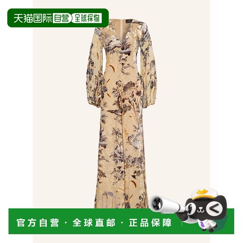 ETRO 女士连衣裙 100314845812000 CO 花色 Dress 【付后1h可退】