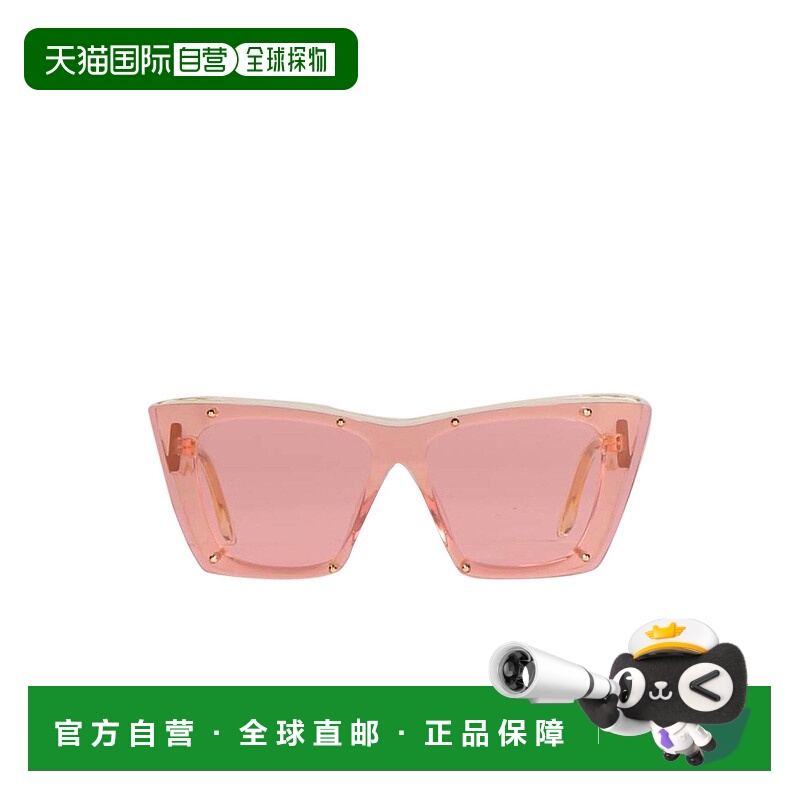 1h可退 潮奢 Alexander McQueen 亚历山大 麦昆 女士 太阳眼镜