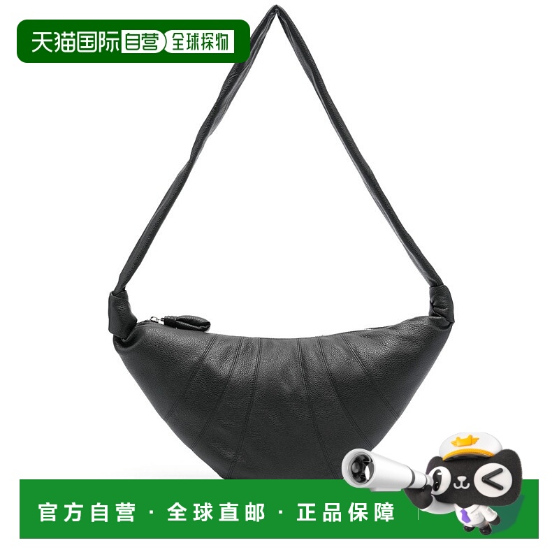 1h可退 LEMAIRE 女士斜挎包 BG0001LL0018999 CO 黑色