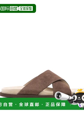 BRUNELLO CUCINELLI 男士拖鞋 MZUSOLY327CAY70 SS2026