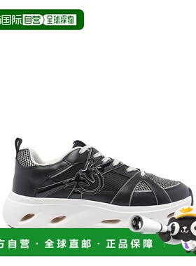 PINKO 女士运动鞋 SS0127E036ZZ0 AW2025 黑色休闲鞋