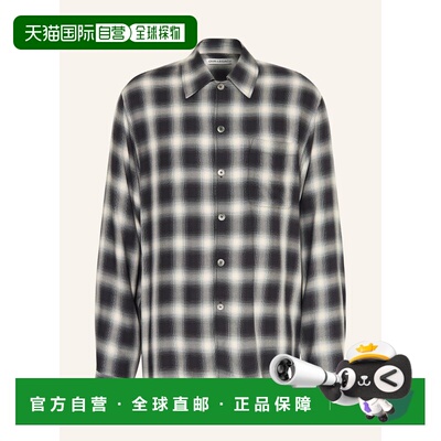1h可退 OUR LEGACY 男士衬衫 100306250313000 CO 花色 EVERY Rel
