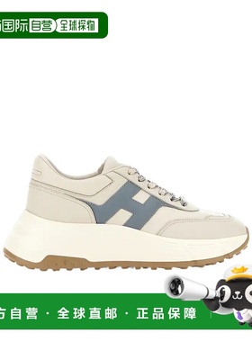 HOGAN 女士运动鞋 HXW6690FR30UAI0RVJ SS2026 白色